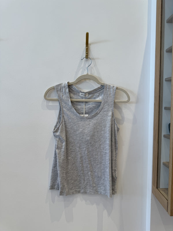 JACKSONVILLE SCOOP NECK TANK - SIZE XS