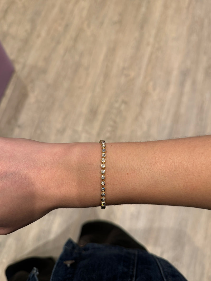 BEZEL BRACELET