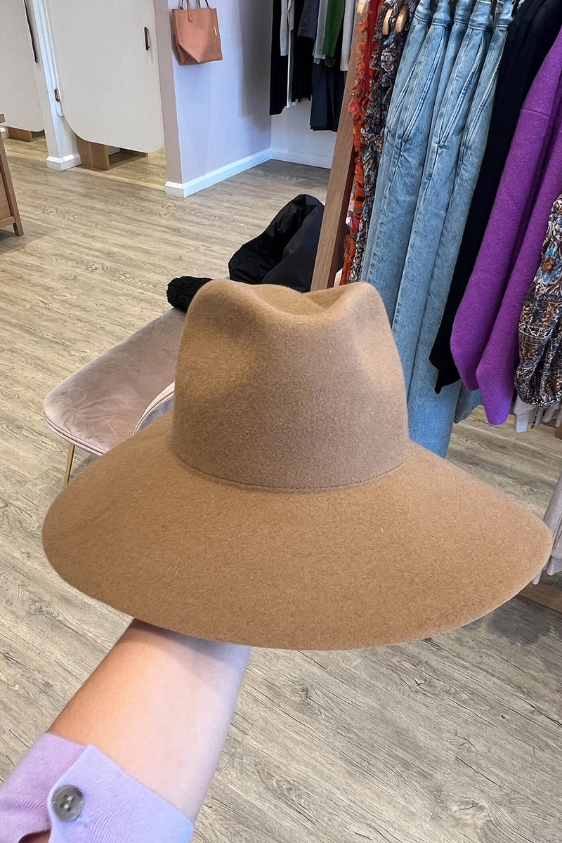 ZAMA FELT HAT