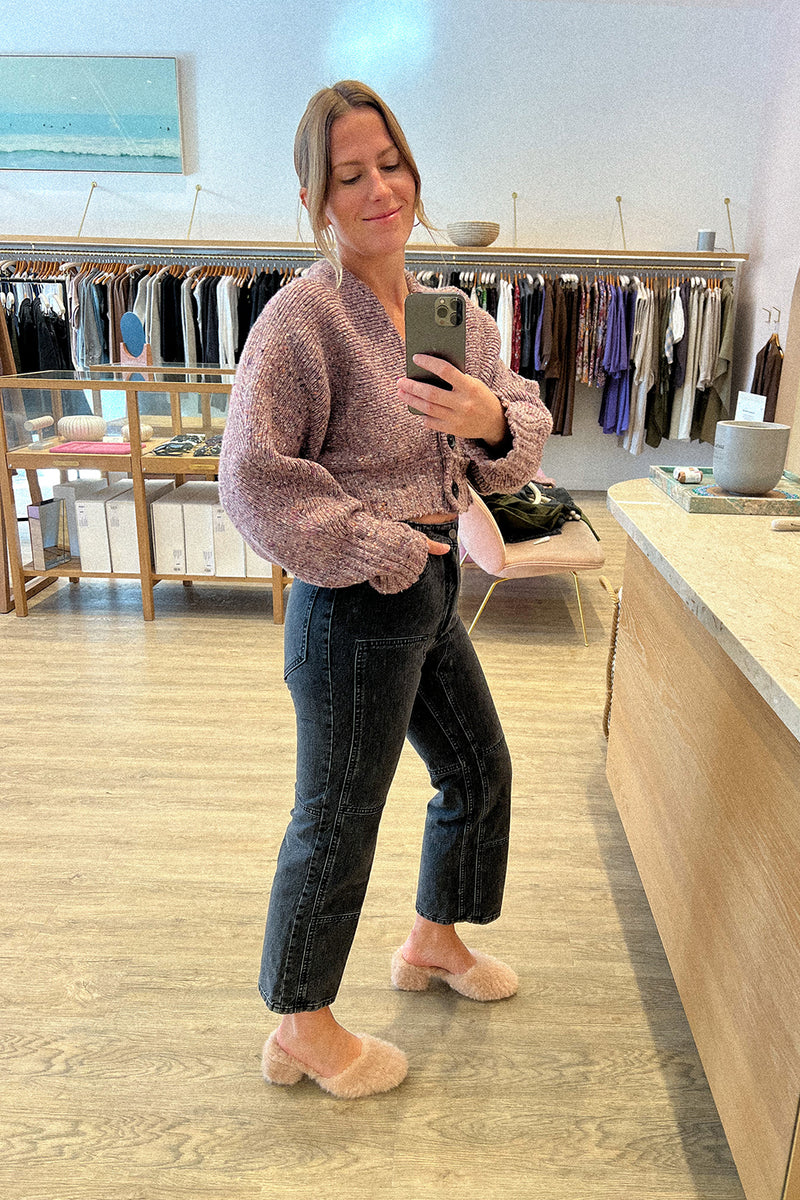 NORMANDY DENIM PANT