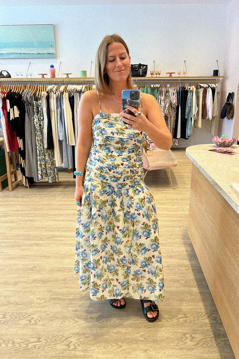 RAQUEL MAXI DRESS