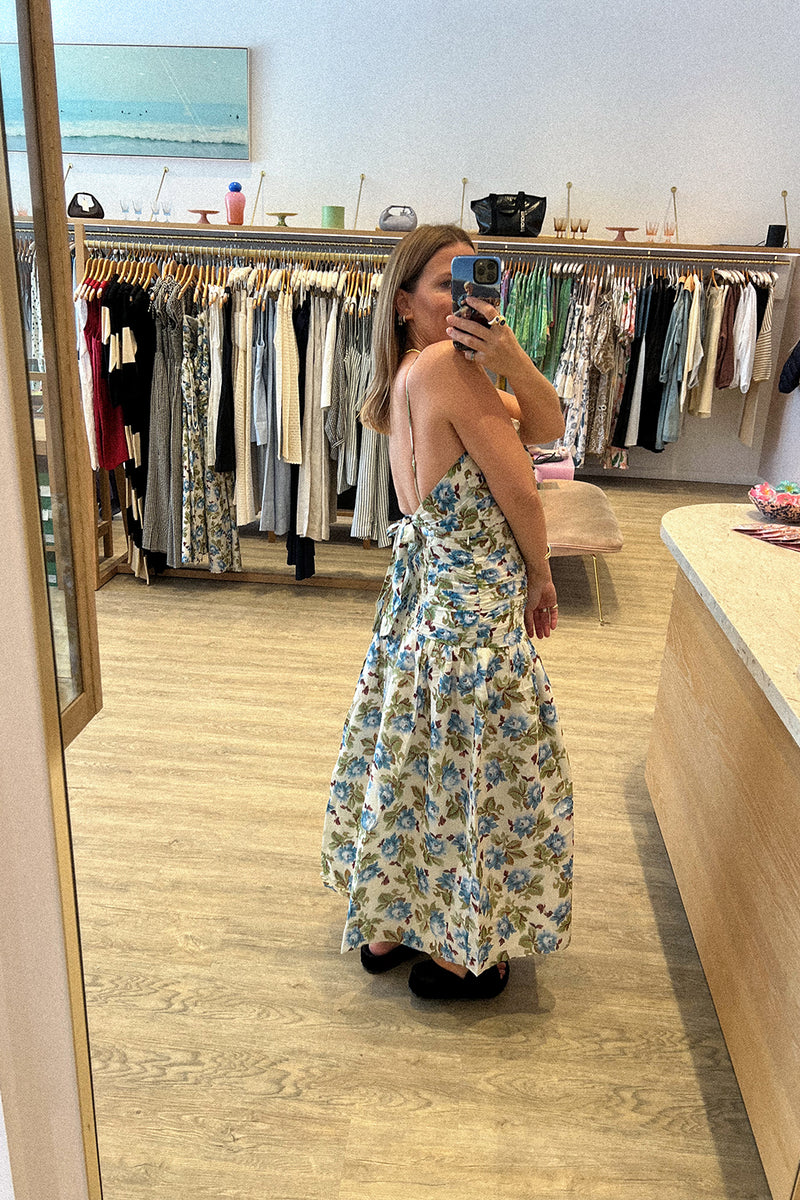 RAQUEL MAXI DRESS