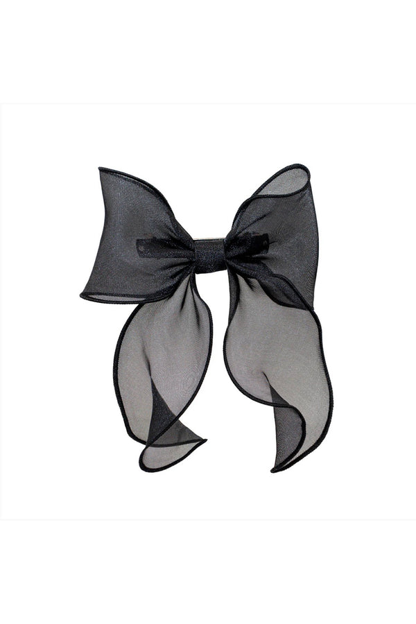 BOW BARRETTE