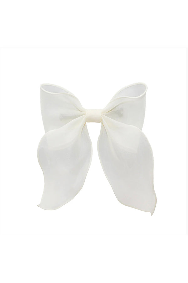 BOW BARRETTE