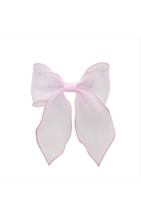 BOW BARRETTE