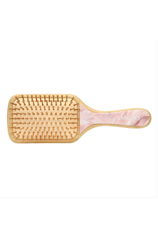 BAMBOO PADDLE BRUSH