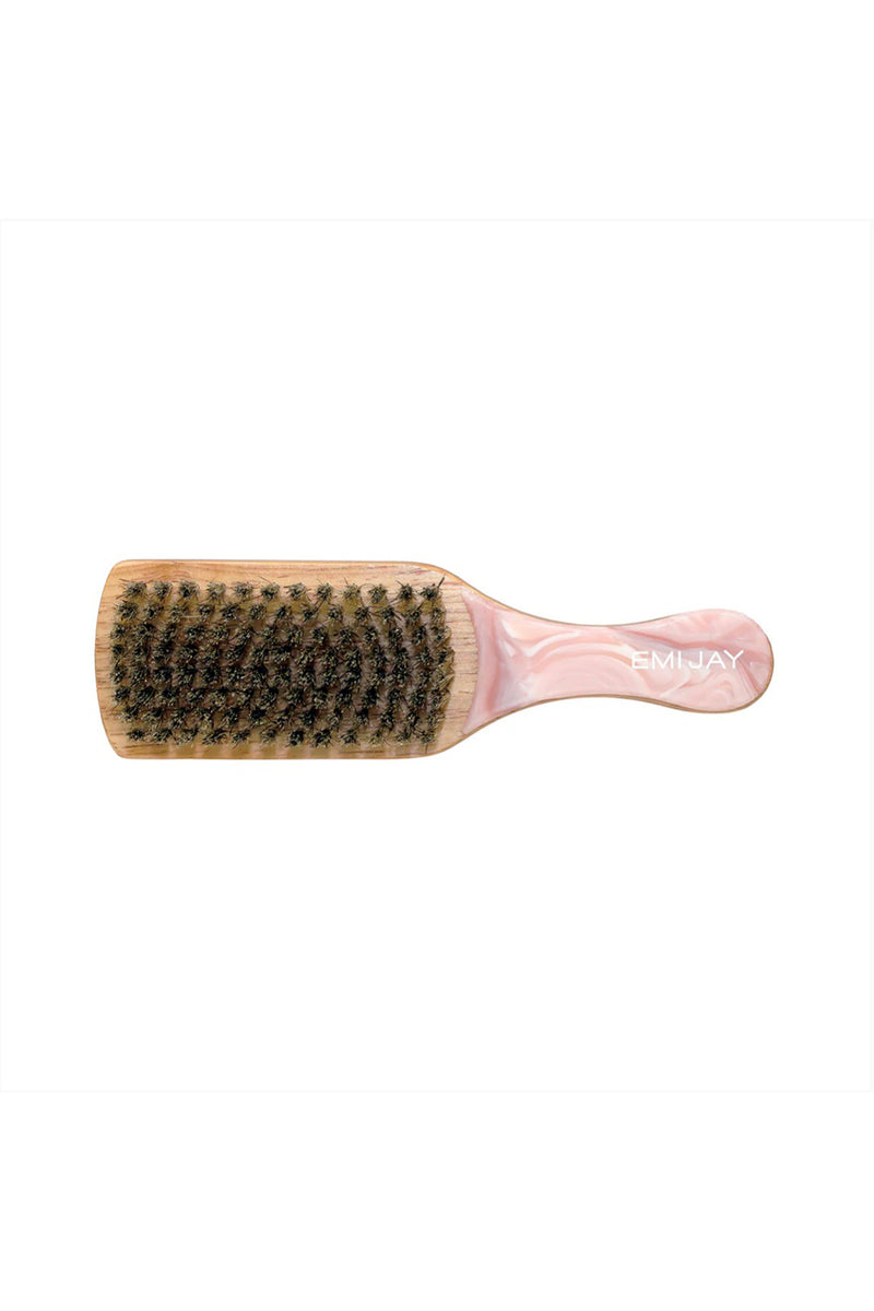 MINI BOAR BRISTLE BRUSH