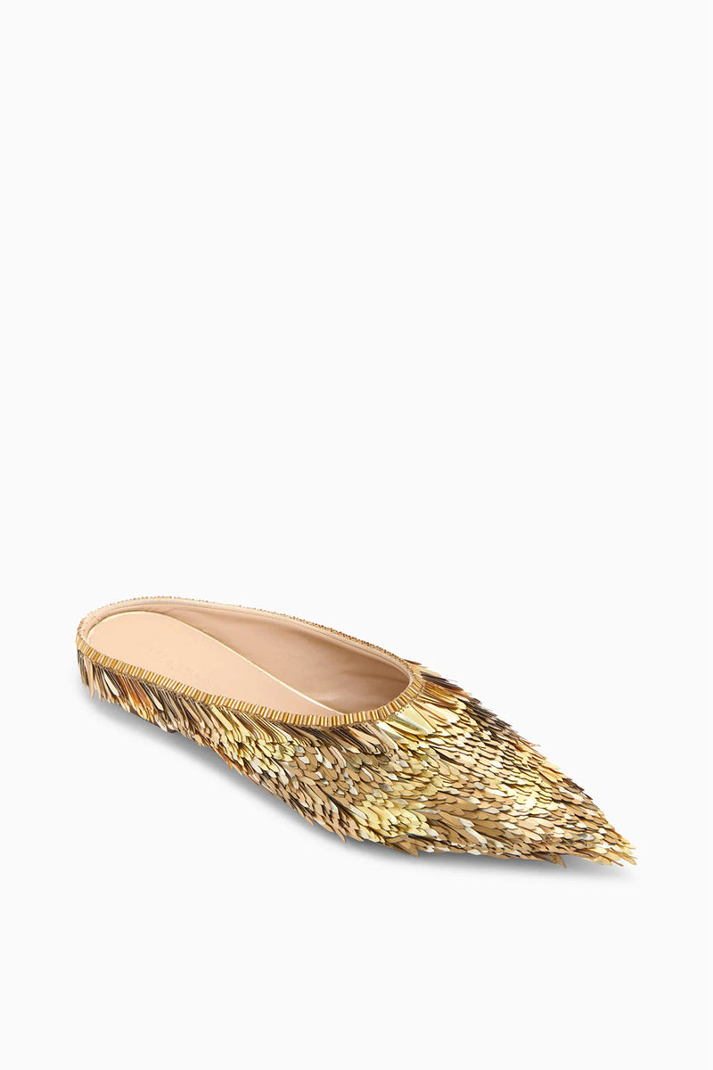 SASCHA SEQUIN FLAT *pre-order*