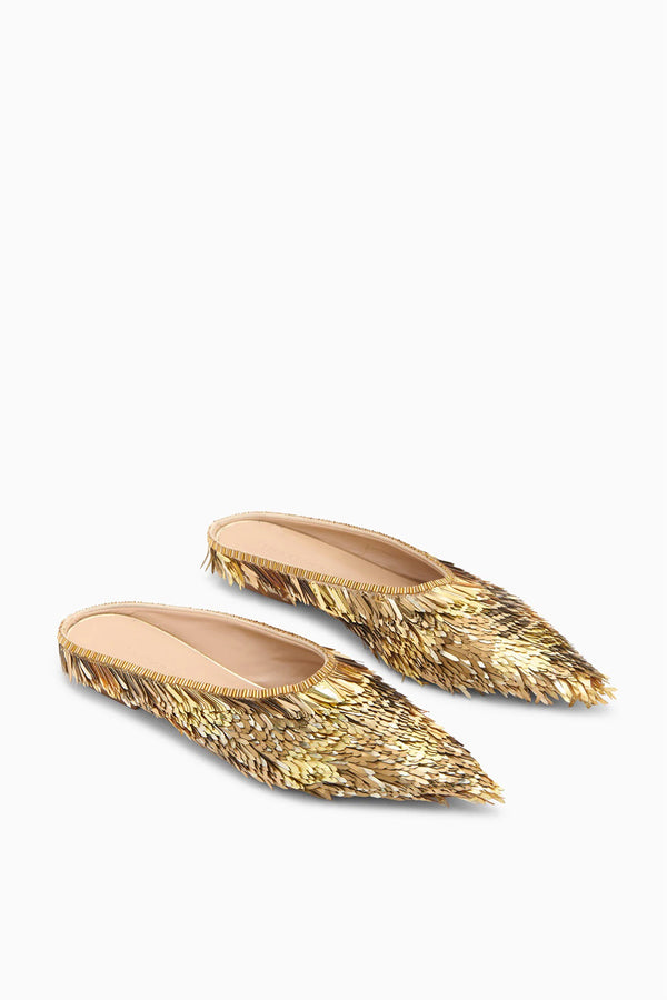 SASCHA SEQUIN FLAT