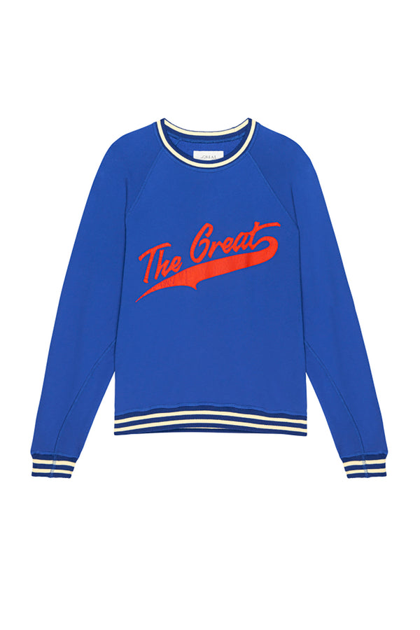 THE VARSITY COLLEGE SWEATSHIRT