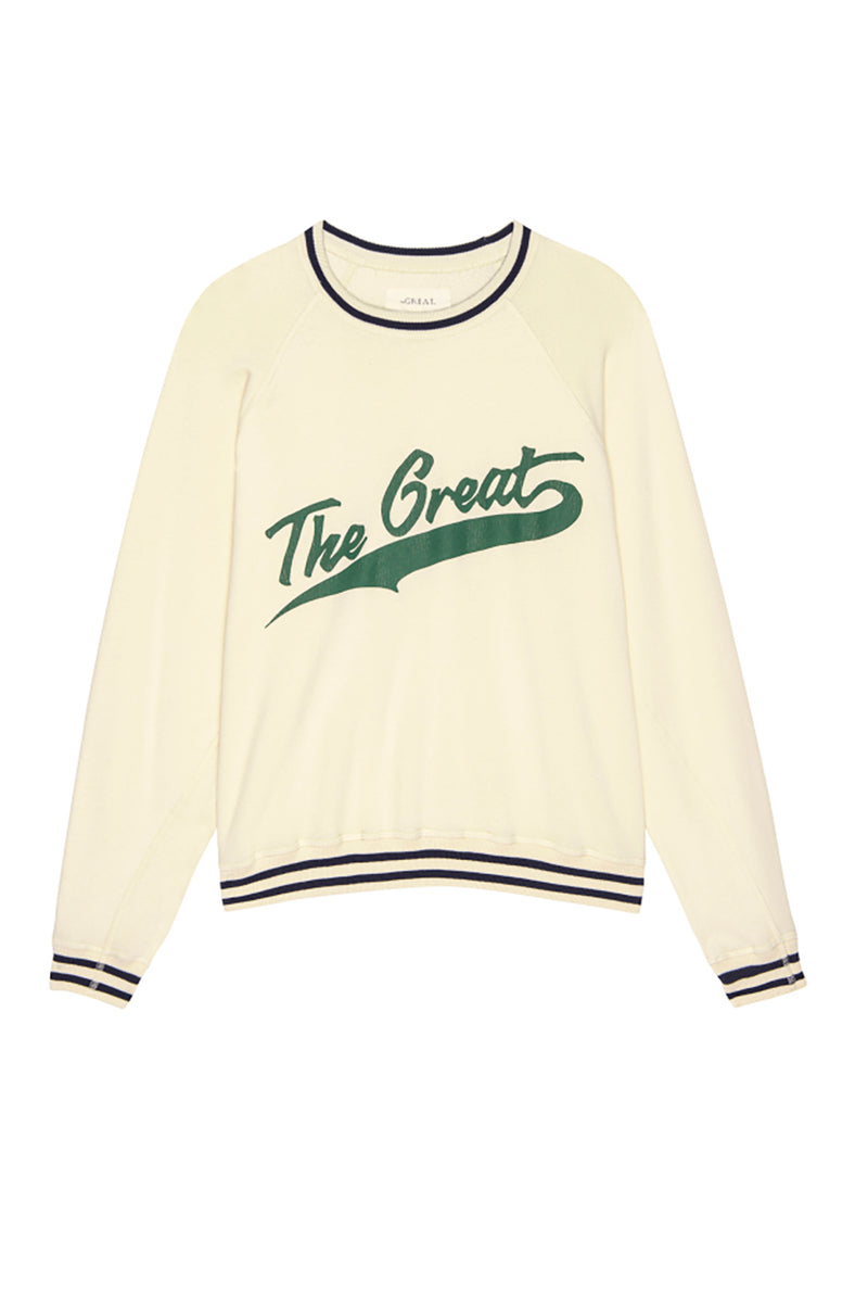 THE VARSITY COLLEGE SWEATSHIRT