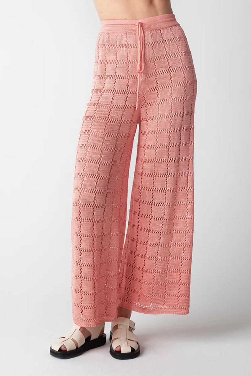 PATCHWORK PANT