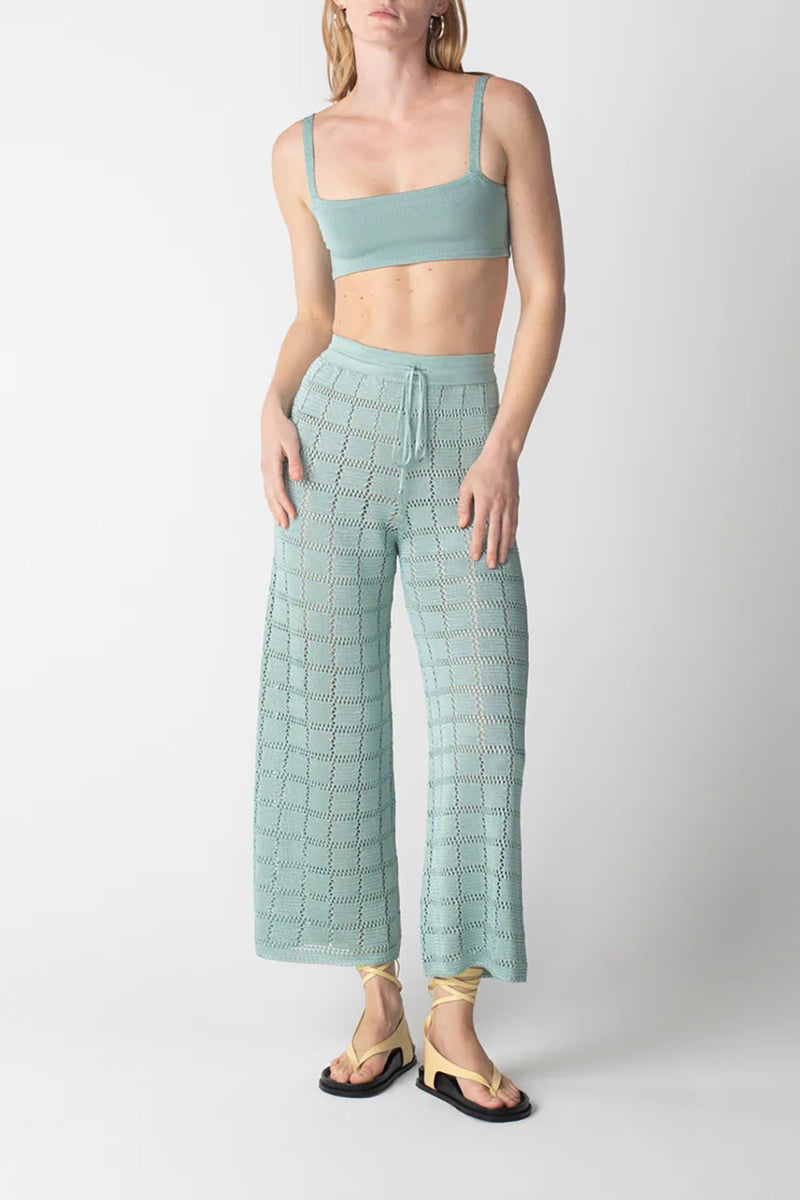 PATCHWORK PANT