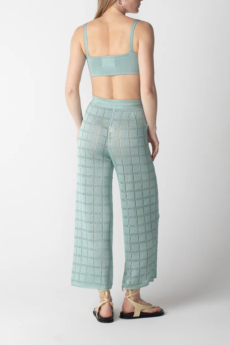 PATCHWORK PANT