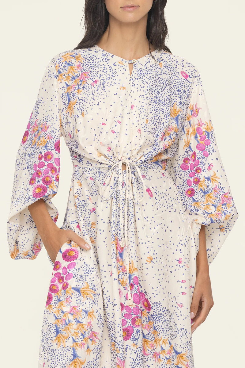 ANTONIETA CAPULLO KAFTAN DRESS