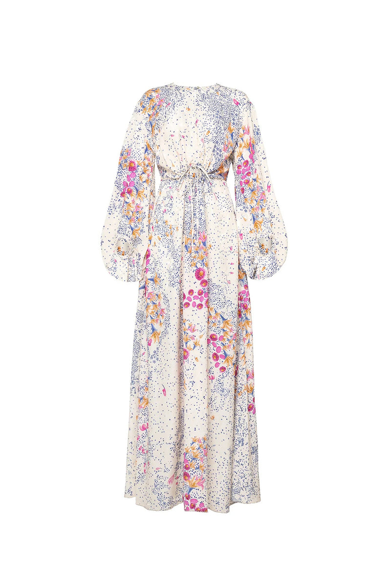 ANTONIETA CAPULLO KAFTAN DRESS