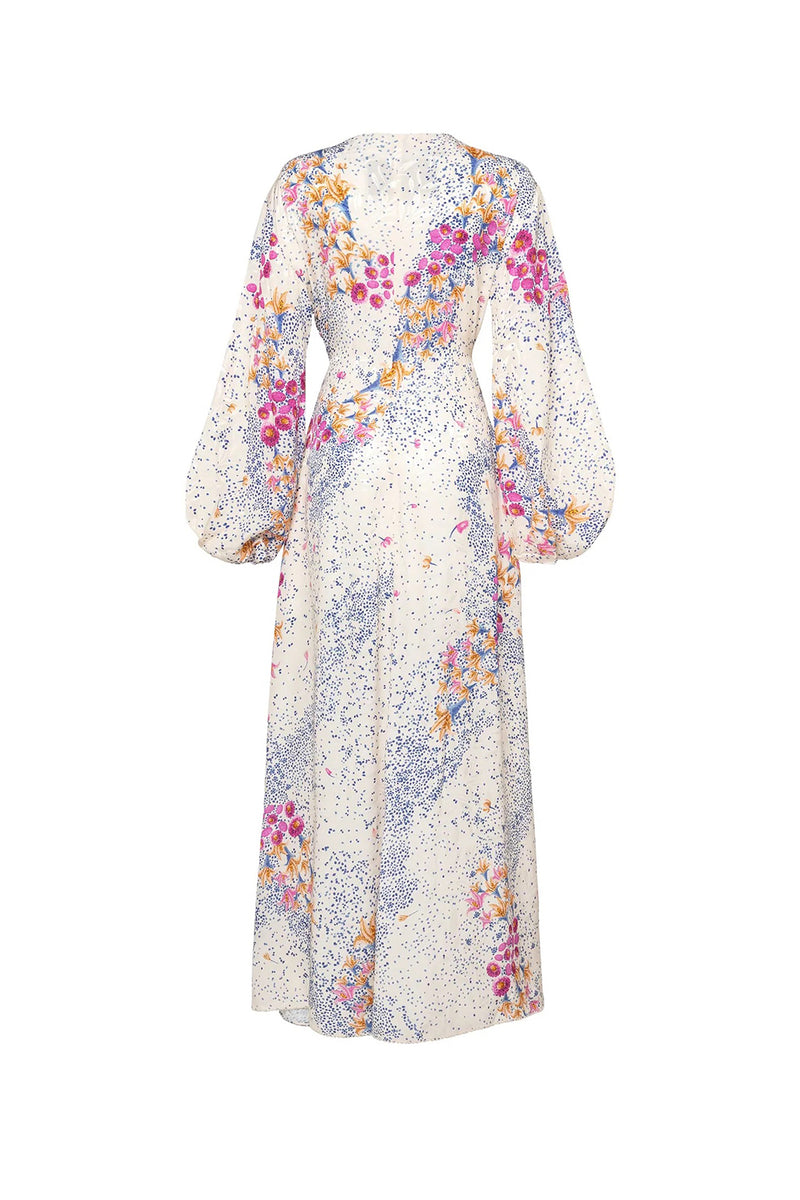 ANTONIETA CAPULLO KAFTAN DRESS