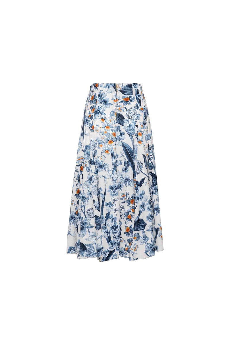 MIMOSA PETALO SKIRT