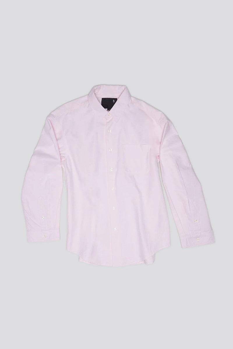 LONG SLEEVE BUTTON UP