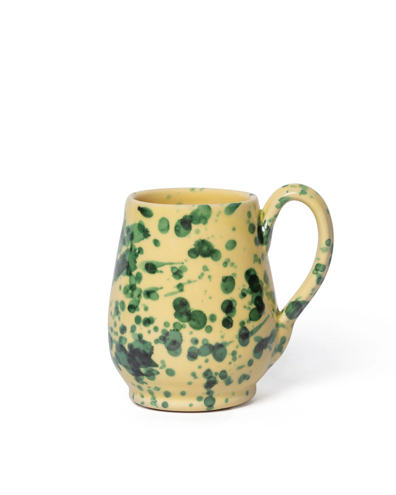 SPLATTER MUG