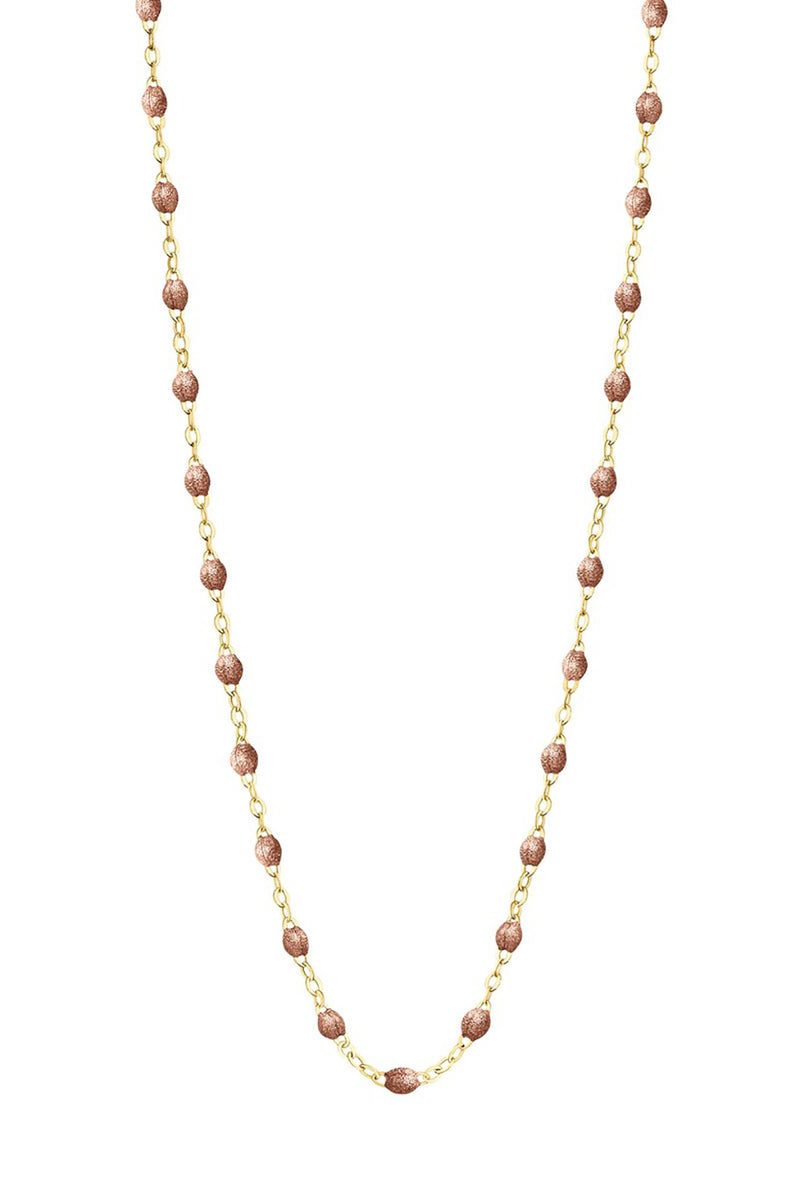 CLASSIC 16" GIGI NECKLACE IN COPPER